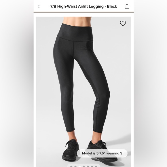 ALO Yoga Pants - ALO Women’s Legging